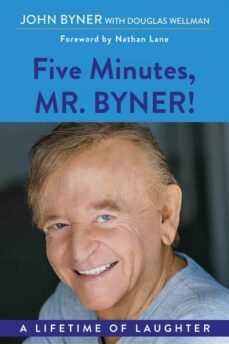 five minutes, mr. byner (ebook)-9781608082353