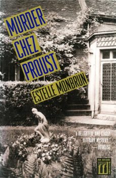 murder chez proust (ebook)-estelle monbrun-9781611456653