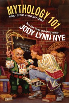 mythology 101 (ebook)-jody lynn nye-9781614752653