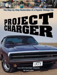 project charger (ebook)-larry lyles-9781620080153