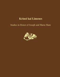 krinoi kai limenes (ebook)-9781623031053