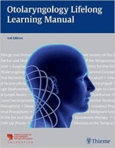otolaryngology lifelong learning manual (3rd ed.)-9781626239753