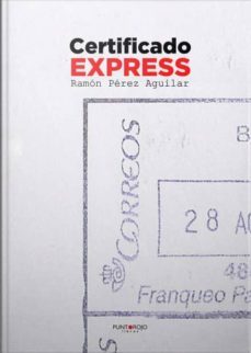 certificado expréss (ebook)-ramon perez aguilar-9781629348353