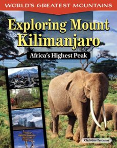 exploring mount kilimanjaro (ebook)-christine petersen-9781637414453