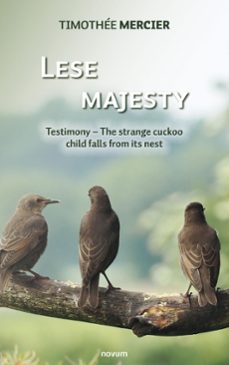 lese majesty (ebook)-timothée mercier-9781642683653