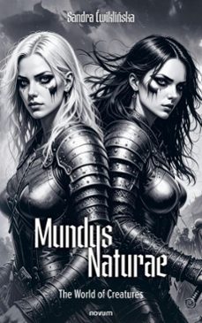 mundus naturae  the world of creatures (ebook)-sandra ćwiklińska-9781642688153