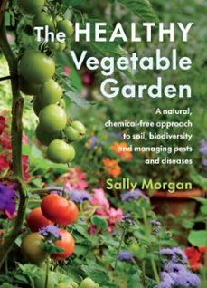the healthy vegetable garden (ebook)-sally morgan-9781645020653