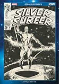 john buscema s silver surfer artisan edition-9781684058853