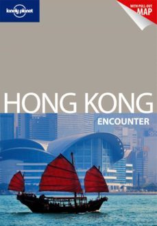 hong kong 2012 (3rd edition) (lonely planet encounter)-9781741797053