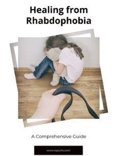 healing from rhabdophobia (ebook)-penelope i. westwood-9781776840953