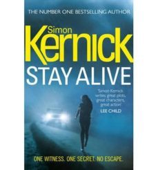 stay alive-9781780890753