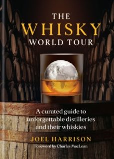 the whisky world tour-joel harrison-9781784729653