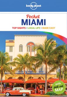 pocket miami 1st ed. (ingles) lonely planet pocket guides-9781786577153