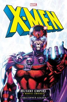 x-men: mutant empire omnibus (ebook)-christopher golden-9781789093353