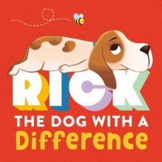 rick: the dog with a difference-9781800222953