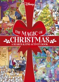 disney the magic of christmas-walt disney-9781800788053