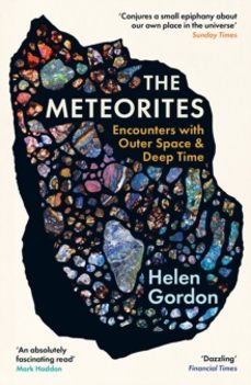 the meteorites-helen gordon-9781800815353