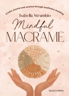 mindful macrame-isabella strambio-9781800922853