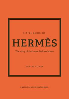 little book of hermès (ebook)-karen homer-9781802790153