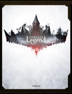 the art of endless legend-9781803369853