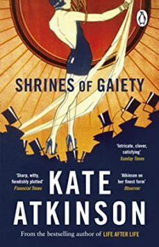 shrines of gaiety-kate atkinson-9781804991053