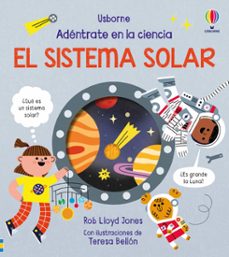 el sistema solar (adentrate en la ciencia)-9781805077053