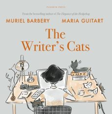 the writer's cats (ebook)-muriel barbery-9781805333753