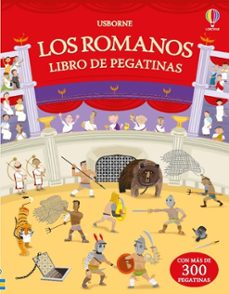 los romanos-fiona watt-9781806070053