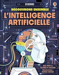 l intelligence artificielle-alex frith-9781836062653