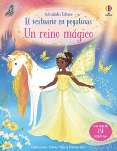 un reino mágico-fiona watt-9781836065753