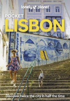 lonely planet pocket lisbon-9781837583553