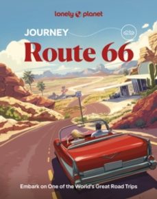 lonely planet journey route 66-andrew bender-9781837586653