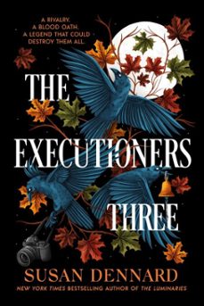 the executioners three (ebook)-9781837840953