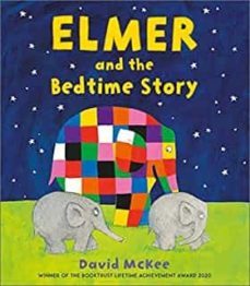 elmer and the bedtime story-9781839130953