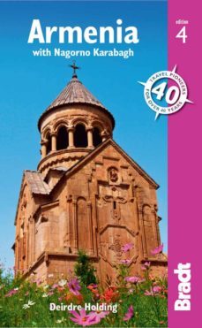 armenia with nagorno karabagh (4th revised edition)-deirdre holding-9781841625553