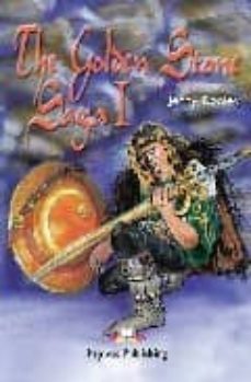 the golden stone daga i (includes cd & glossary)-jenny dooley-9781843259053