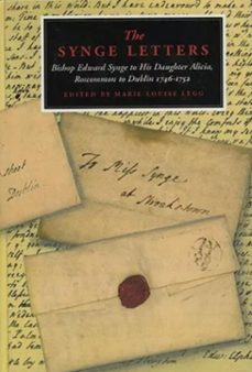the synge letters (ebook)-marie-louise legg-9781843513353