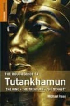 the rough guide to tutankhamun-9781843538653