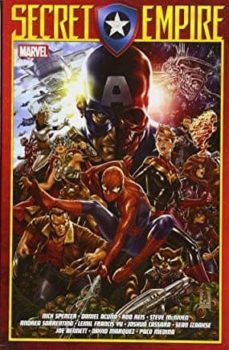 secret empire-9781846538353