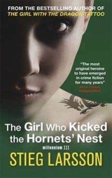 the girl who kicked the hornet s nest-stieg larsson-9781849162753