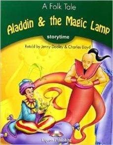 aladdin & the magic lamp set with multi-rom-9781849744553