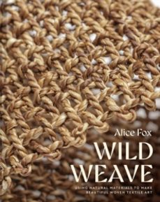 wild weave-alice fox-9781849949453