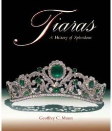 tiaras. a history of splendour-geoffrey, c. munn-9781851493753