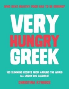 very hungry greek-christina kynigos-9781915538253
