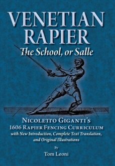venetian rapier (ebook)-tom leoni-9781937439453