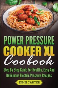 power pressure cooker xl cookbook-9781951103453
