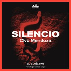 silencio (audiolibro)-clyo mendoza-9781964915753