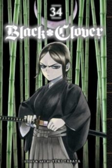 black clover, vol. 34-yuki tabata-9781974743353