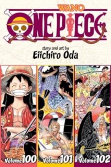 one piece (omnibus edition), vol. 34-eiichiro oda-9781974749553