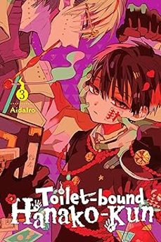 toilet-bound hanako-kun, vol. 3-9781975311353